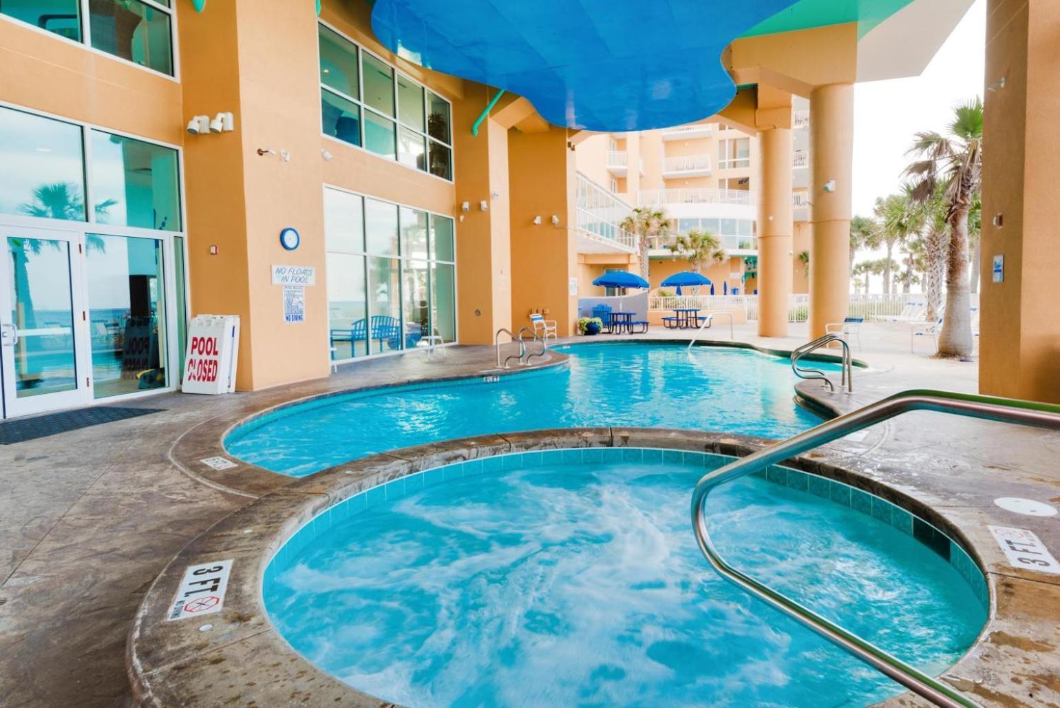 Splash 207E Panama City Beach Eksteriør billede