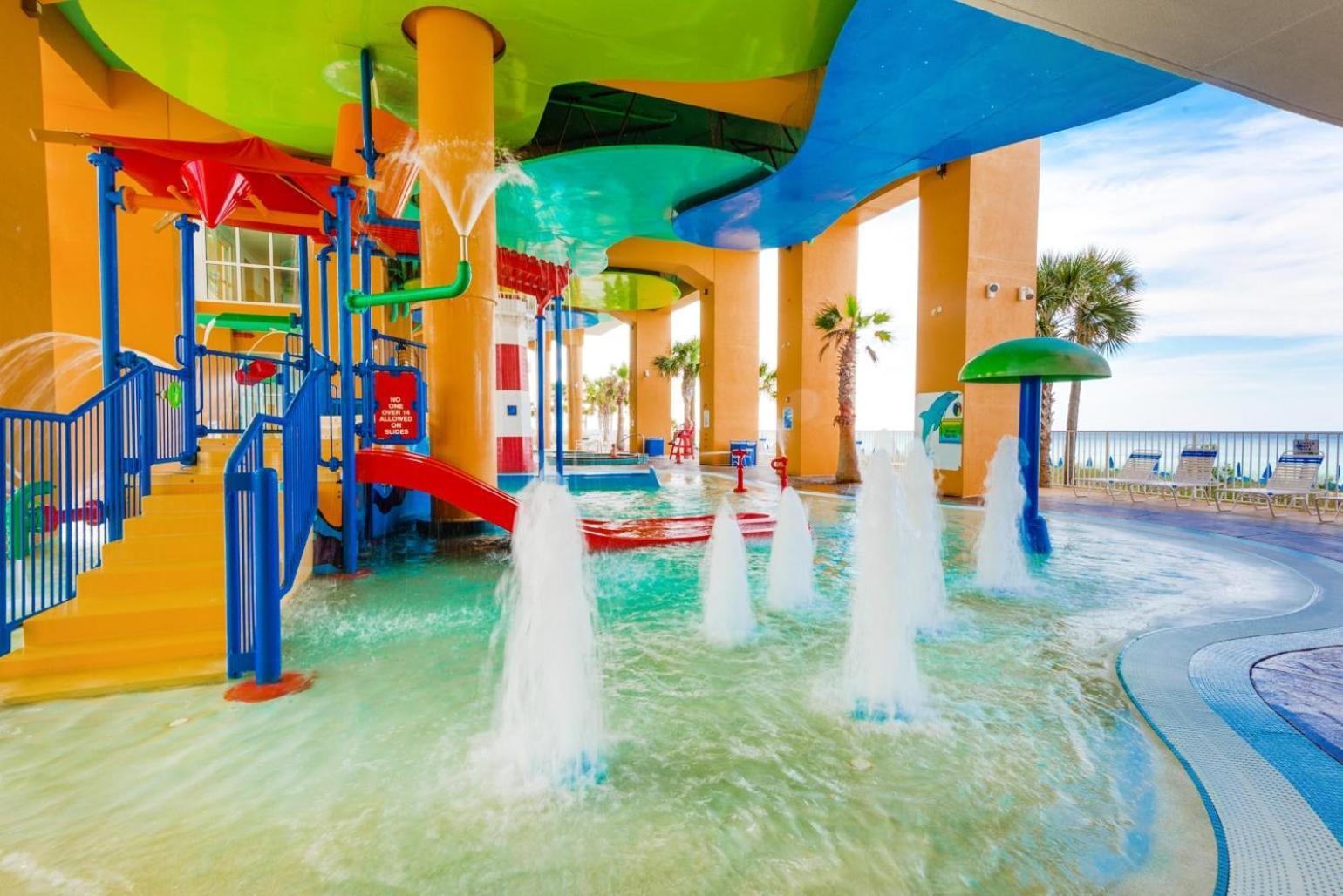 Splash 207E Panama City Beach Eksteriør billede