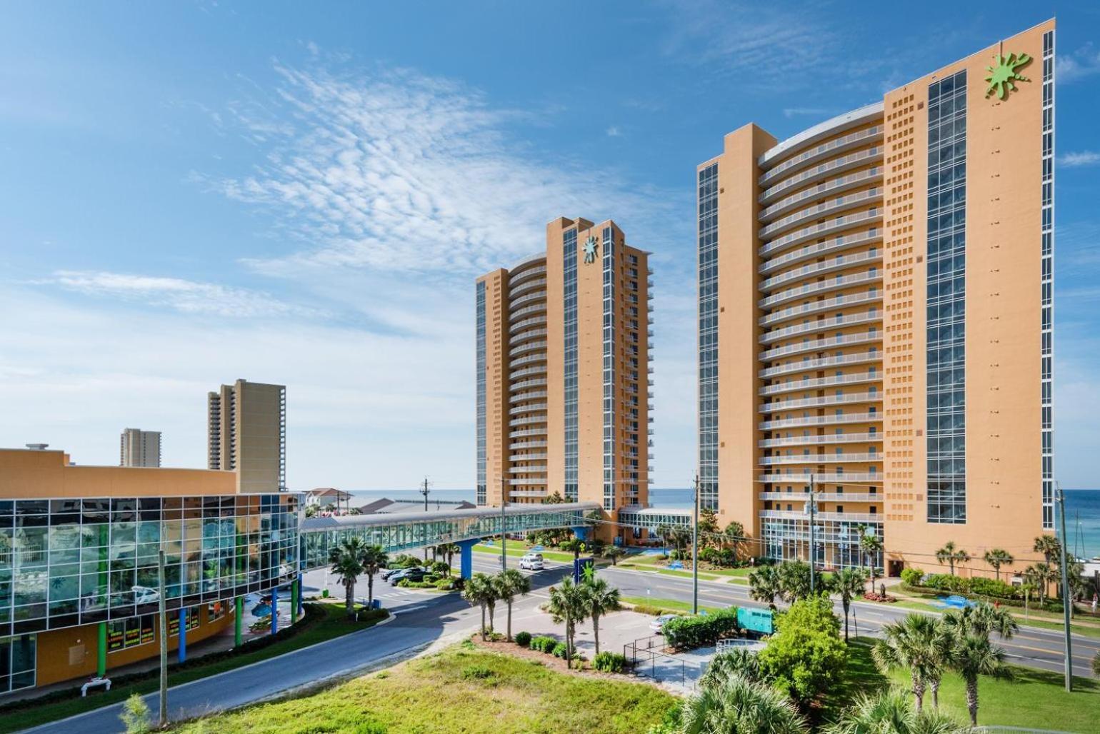 Splash 207E Panama City Beach Eksteriør billede