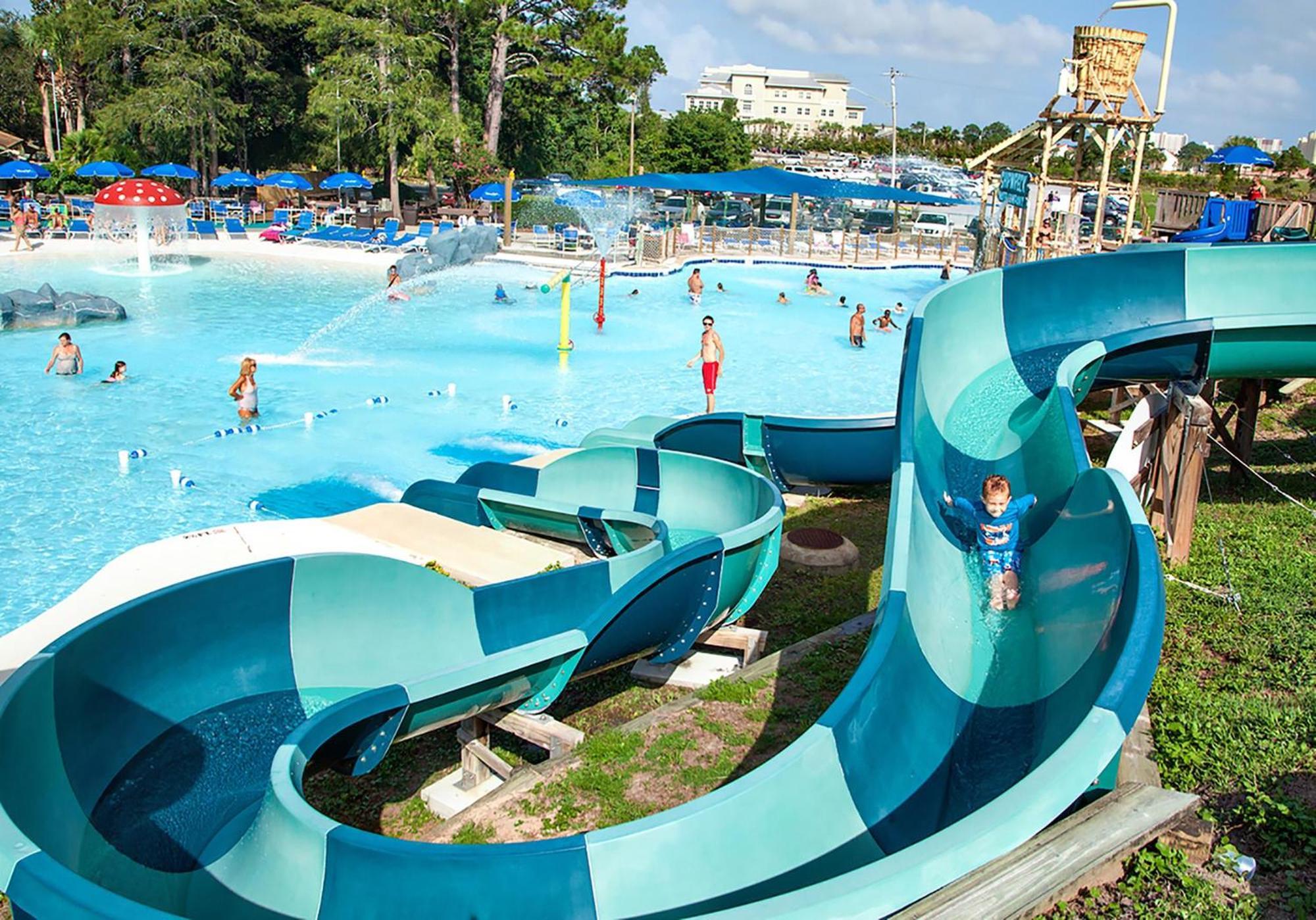Splash 207E Panama City Beach Eksteriør billede